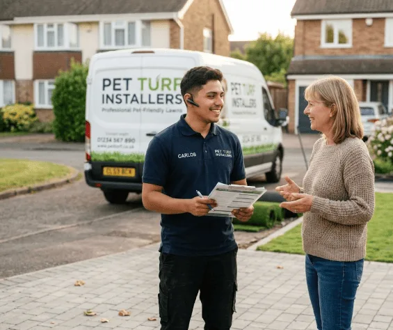 Pet Turf Installation Chaplin, CT FAQs